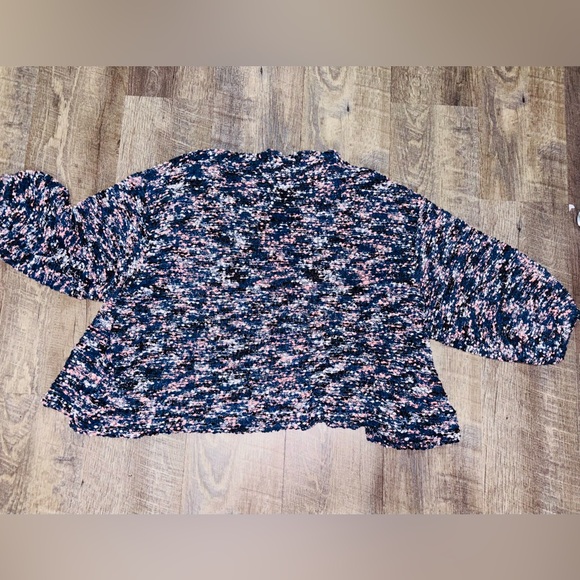 - REWIND Oversized DOLMAN SHRUG ! (MED) - Picture 5 of 9